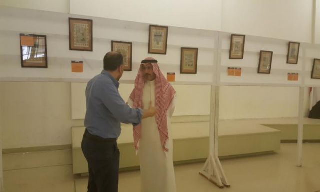 مستشار الهيئة العامة للسياحة السعودية يزور متحف قصر محمد علي بالمنيل