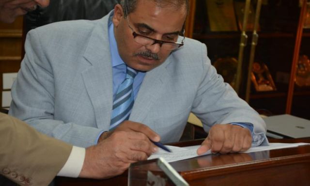 رئيس جامعة الأزهر يتفقد لجان الامتحانات بكليات مدينة نصر