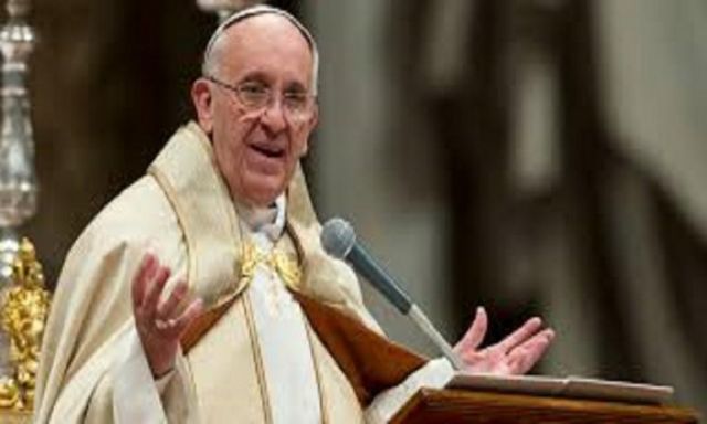 بابا الفاتيكان: الربط بين الإسلام و الارهاب محض كذب