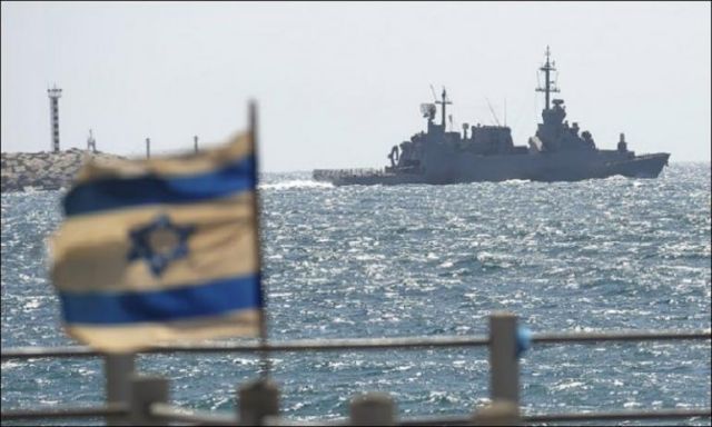 إسرائيل تبني حاجز بحري شمال قطاع غزة لمنع تسلل عناصر ”حماس” إلى شواطئها