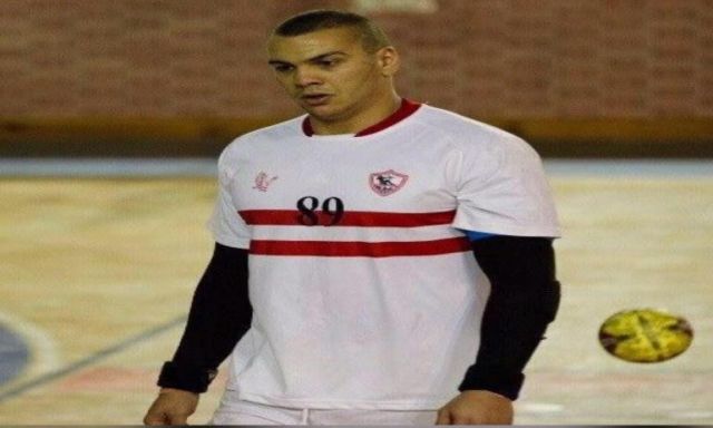 محمد ممدوح يتوج ببطولة ”دورى أبطال أوروبا” لكرة اليد