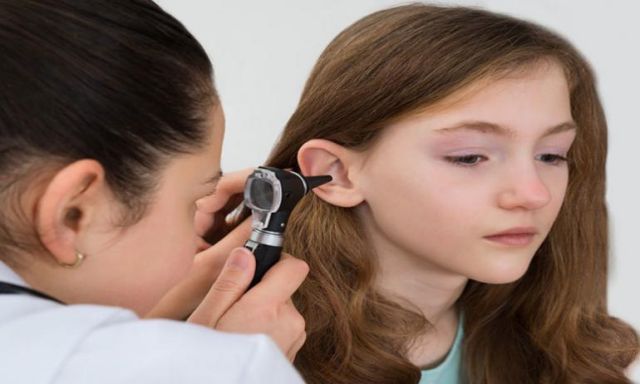 طفلك من التهاب الأذن الوسطى