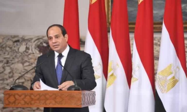 رئيس جامعة القاهرة يهنئ الرئيس السيسي بعد أدائه اليمين الدستورية .. ويؤكد: يقود مصر للتنمية والإصلاح