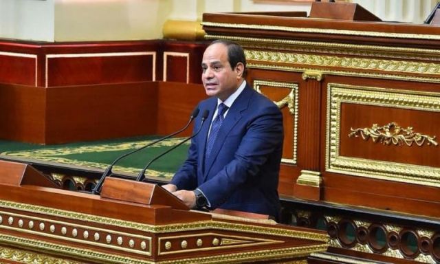ياسر بركات يكتب عن: رسالة الرئيس إلى الشعب...  هانت يا مصريين