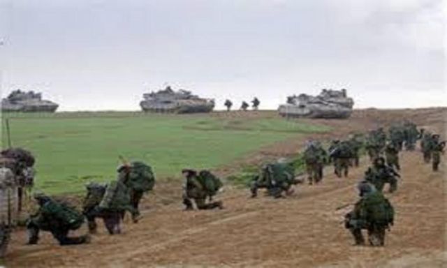 الجيش الإسرائيلي يجري مناورات مفاجئة في الجولان السوري المحتل