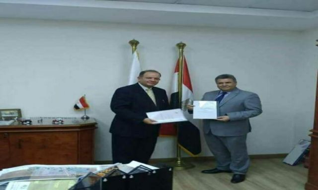 إتفاق بين ”جامعة بنها والريف المصرى” لإنشاء مركز لأبحاث الأرز