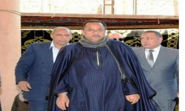 النائب خالد صالح أبو زهاد، عضو مجلس النواب