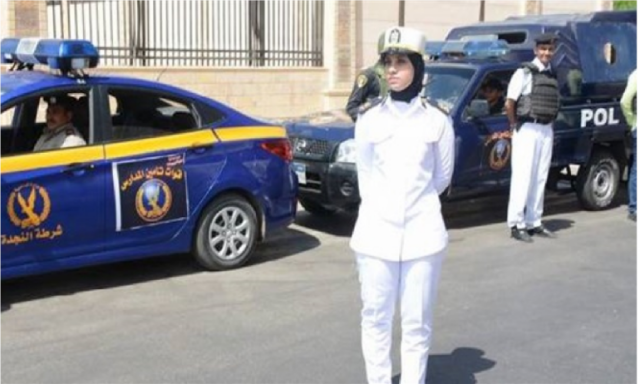 بالفيديو ..استعدادات عناصر الشرطة النسائية لتأمين الإحتفالات بعيد الفطر المبارك