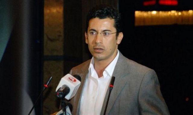 وزير الرياضة يتفقد مركز شباب الجزيرة وعددًا من المنشآت الرياضية
