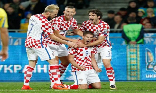 كرواتيا تفوز على نيجيريا 2 – 0  فى المونديال