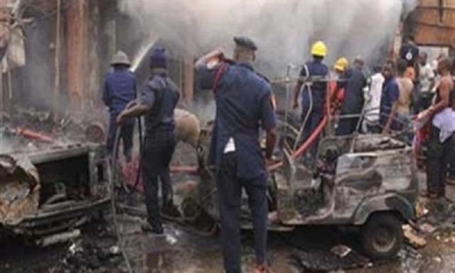 مقتل 30 شخصًا في هجوم انتحاري شمال شرق نيجيريا