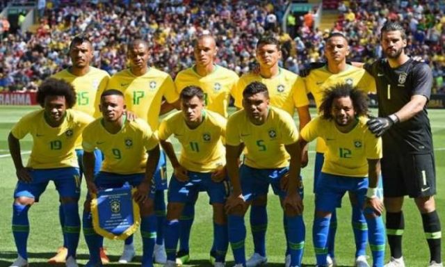 كوتينيو يفتتح أهداف البرازيل أمام سويسرا