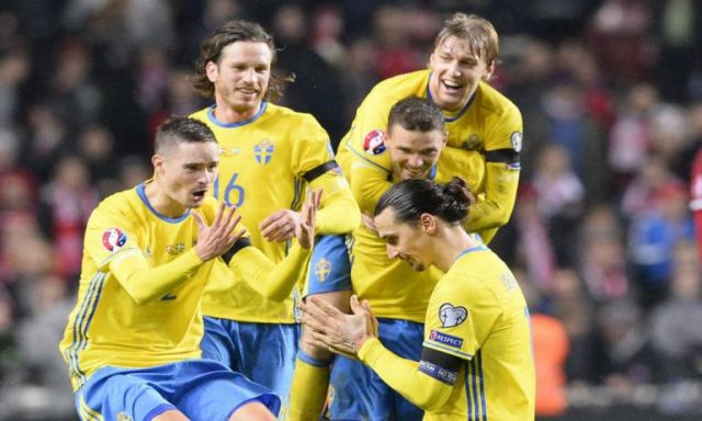 السويد تفوز  علي كوريا الجنوبية بهدف مقابل لاشيء  في أولى مبارياتها بالمونديال