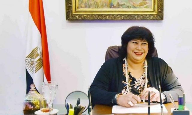 وزيرة الثقافة تفتتح الفعاليات الثقافية المصرية الإيطالية بمدينتي روما وفيتربو