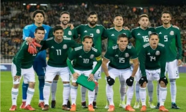 30 دقيقة.. مازالت النتيجة1-0 في مباراة المكسيك و كوريا الجنوبية