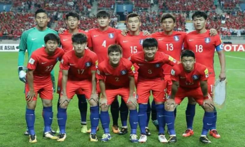 التشكيل المتوقع لمباراة الأردن ضد كوريا الجنوبية فى نصف نهائى كأس آسيا