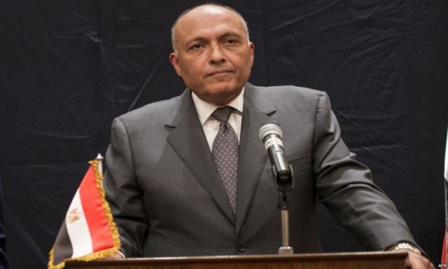 الخارجية : رئاسة مصر لوكالة الأونروا جاءت خلال ظرف سياسي ومالي شديد الصعوبة