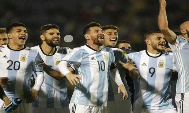 الأرجنتين تحرز الهدف الثاني في الدقيقة 86