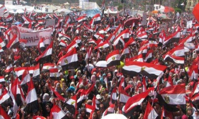 نائب ”مستقبل وطن”: ثورة 30 يونيو أجهضت مؤامرات خبيثة  اتجاه مصر ‏