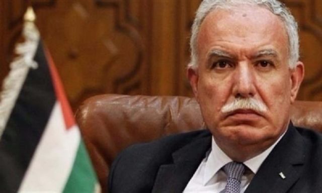 وزير الخارجية الفلسطيني: نتطللع لدعم إفريقيا في نضالنا ضد الاحتلال الإسرائيلي
