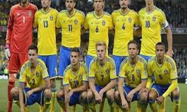 التشكيل الرسمي لمباراة السويد وسويسرا فى دور ال16 بكأس العالم