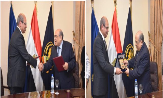 شاهد بالصور والتفاصيل .. أكاديمية الشرطة توقع بروتوكول تعاون مع مكتبة الإسكندرية