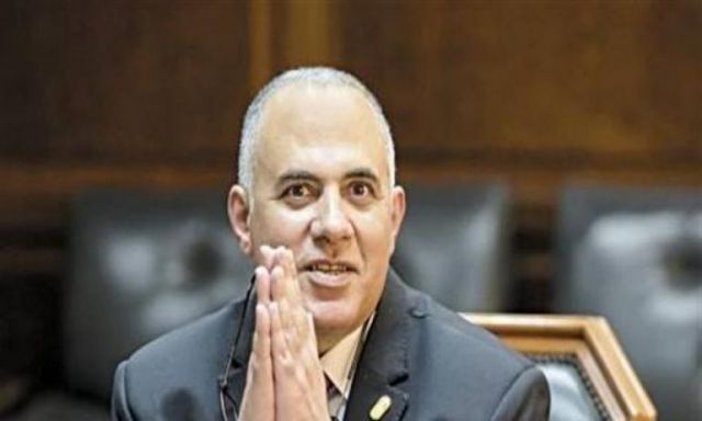وزير الرى : جنوب سيناء ستكون آمنة تمامًا من أخطار السيول بنهاية 2018