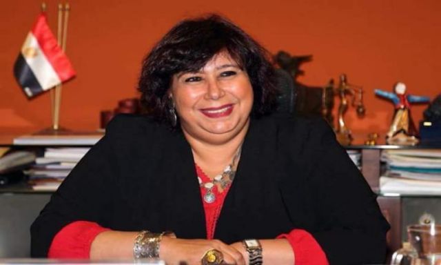 وزيرة الثقافة: المشاركة المصرية في سوق عكاظ تجسد عمق التقارب بين البلدين
