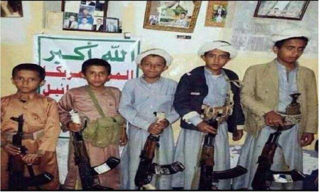 السعودية تطالب مجلس الأمن باتخاذ خطوات ضد تجنيد الحوثيين للأطفال