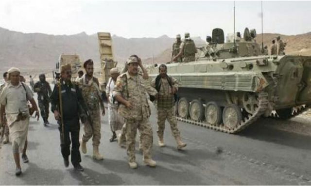 اشتباكات عنيفة بين القوات اليمنية والحوثيين