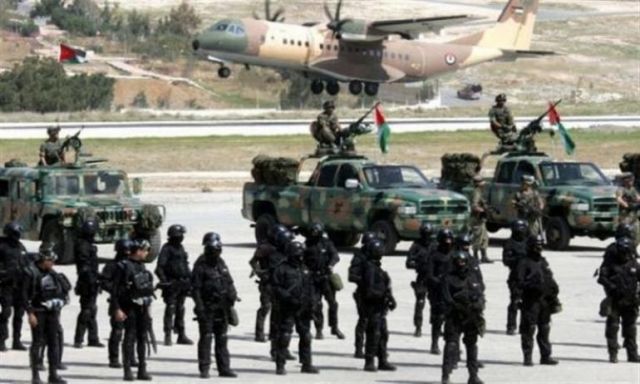 الجيش الأردني يحبط محاولة تسلل إلى الأراضي الفلسطينية