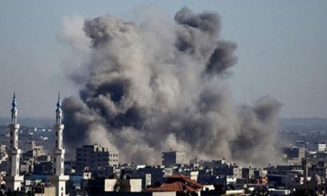 الجيش الإسرائيلي يهدد بقصف غزة مرة أخرى
