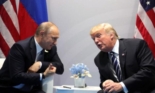 دبلوماسى :  اللقاء بين الرئيس الروسي والأمريكي لن ينهى الحرب الباردة