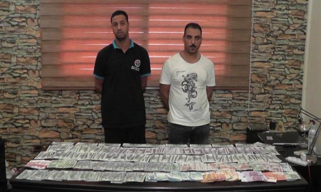 مباحث القاهرة تكشف غموض سرقة أموال من إحدى شركات المقاولات بالنزهة وتضبط 2 من اللصوص