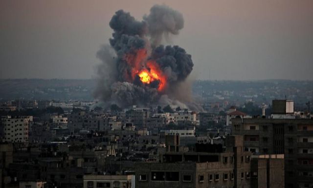حماس تعلن نجاح الجهود المصرية والأممية فى العودة للتهدئة بغزة
