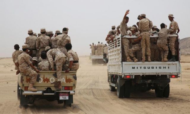 الجيش اليمني يحرز تقدما ميدانيا بمحافظة حجة ويأسر 10 ‏من عناصر الحوثيين