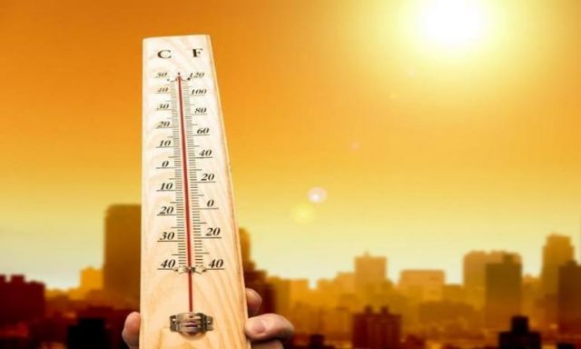 الأرصاد: ارتفاع تدريجي بدرجات الحرارة الاثنين..والعظمى في القاهرة 38