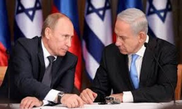 وفد روسي يزور اسرائيل لبحث تطورات الوضع السوري