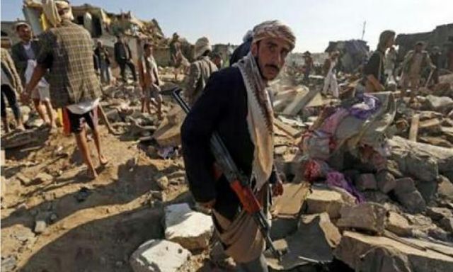 مقتل 17 من الحوثيين خلال 24 ساعة الماضية على يد قوات التحالف
