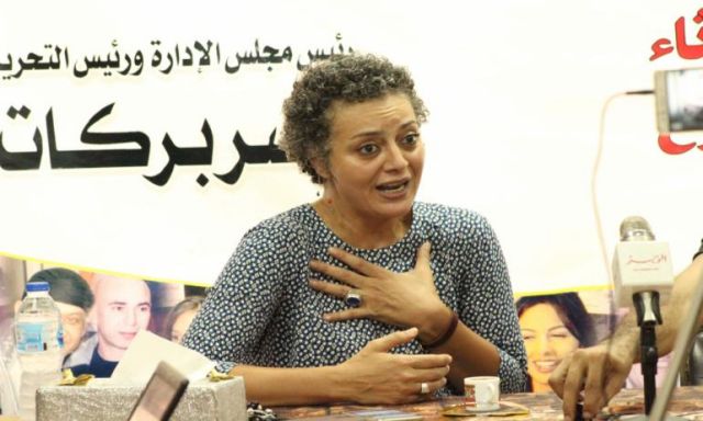 هبة عبد الغني: ”لم أتخوف من الظهور بأكثر من شخصية في السباق الرمضاني”