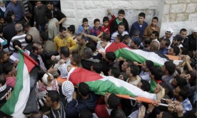 الصحة الفلسطينية: استشهاد شخصين وإصابة آخر فى قصف مدفعى لقوات الاحتلال شرق غزة