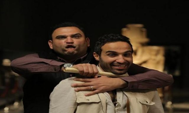 أكرم حسني يشارك في فيلم ”الكويسين”