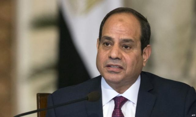 الرئاسة تكشف تفاصيل اجتماع السيسى مع المجلس الأعلى للجامعات