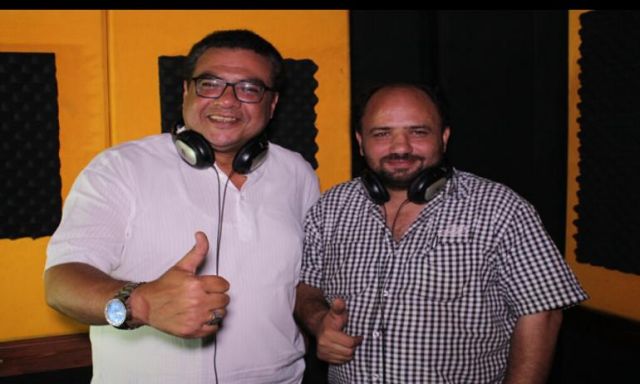 المايسترو أحمد رمضان يستعد لإطلاق برنامج” البعد الرابع ” على راديو الشباب