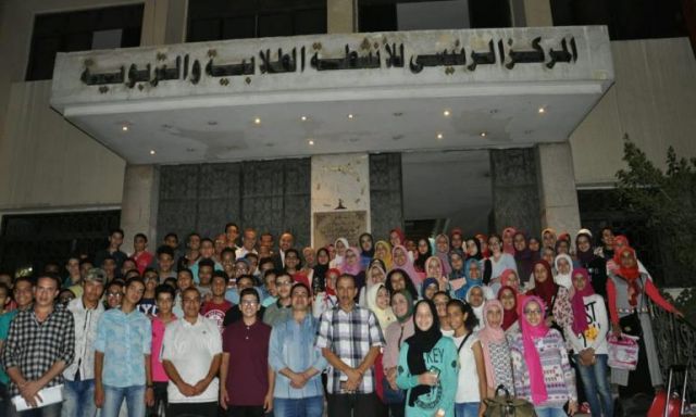اتحاد طلاب الجمهورية ينظم رحلة إلي شرم الشيخ لأوائل الشهادة الإعدادية