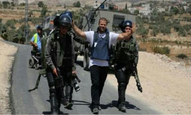 ارتفاع عدد الصحفيين الفلسطينيين المعتقلين في السجون الإءرائيلية إلى 32 صحفي