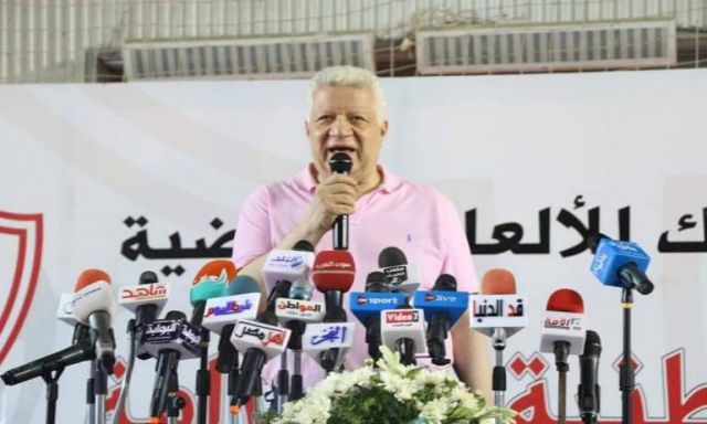 مرتضى منصور : حزين على شيكابالا ووكيله أفسد انتقاله للدوري السعودي