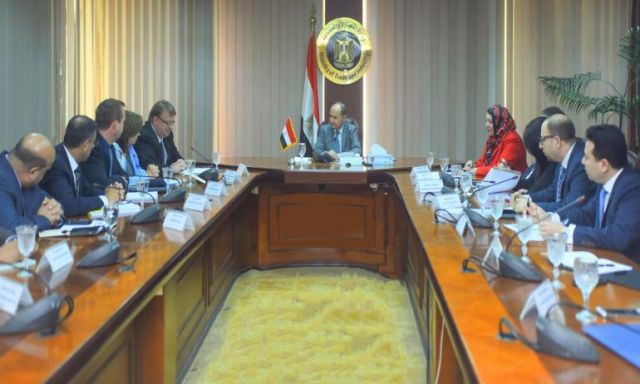 نصار : مصر حريصة على تحقيق التوافق مع معايير العمل الدولية لتحقيق النمو الاقتصادى المستدام