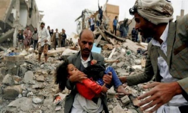 مستشفيات كليوباترا تستقبل 31 يمني من مصابي الحرب بينهم 3 في حالة خطرة