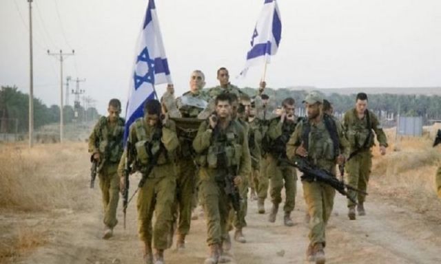 الجيش الإسرائيلي يطلق تمريناً عسكرياً لمدة أسبوع في الجولان